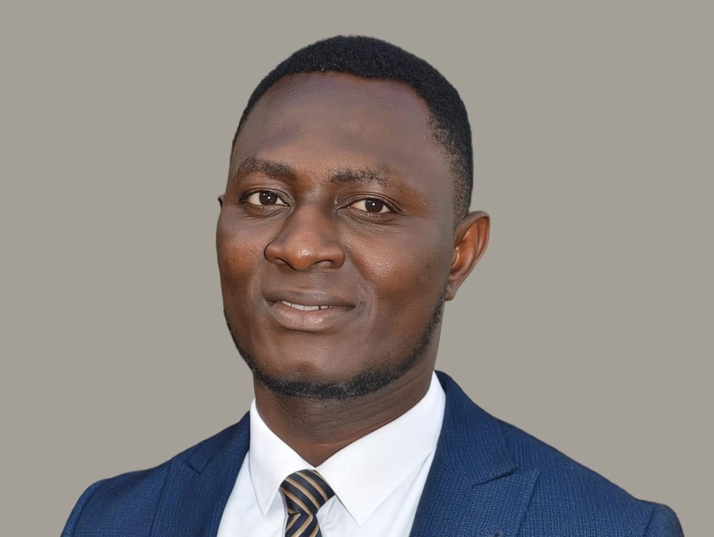 Eric Umoru